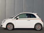 Fiat 500 2008 года (UK)